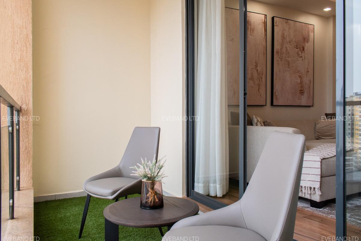 Furnished 2 Bed Apartment with En Suite at Tabere Crescent - 17