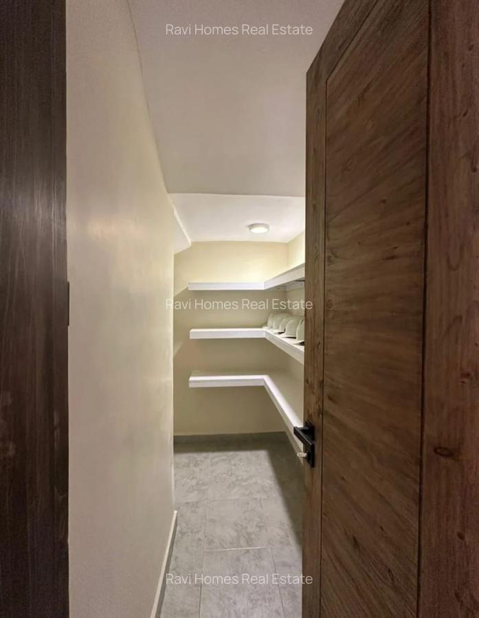 4 Bed Townhouse with En Suite in Tigoni - 15