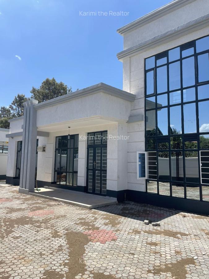 4 Bed House with En Suite in Ruiru - 18