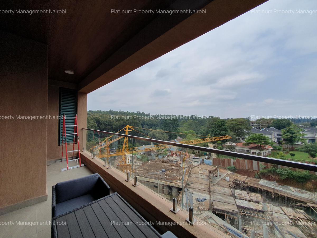 Furnished 3 Bed Apartment with En Suite at Peponi Rd - 13