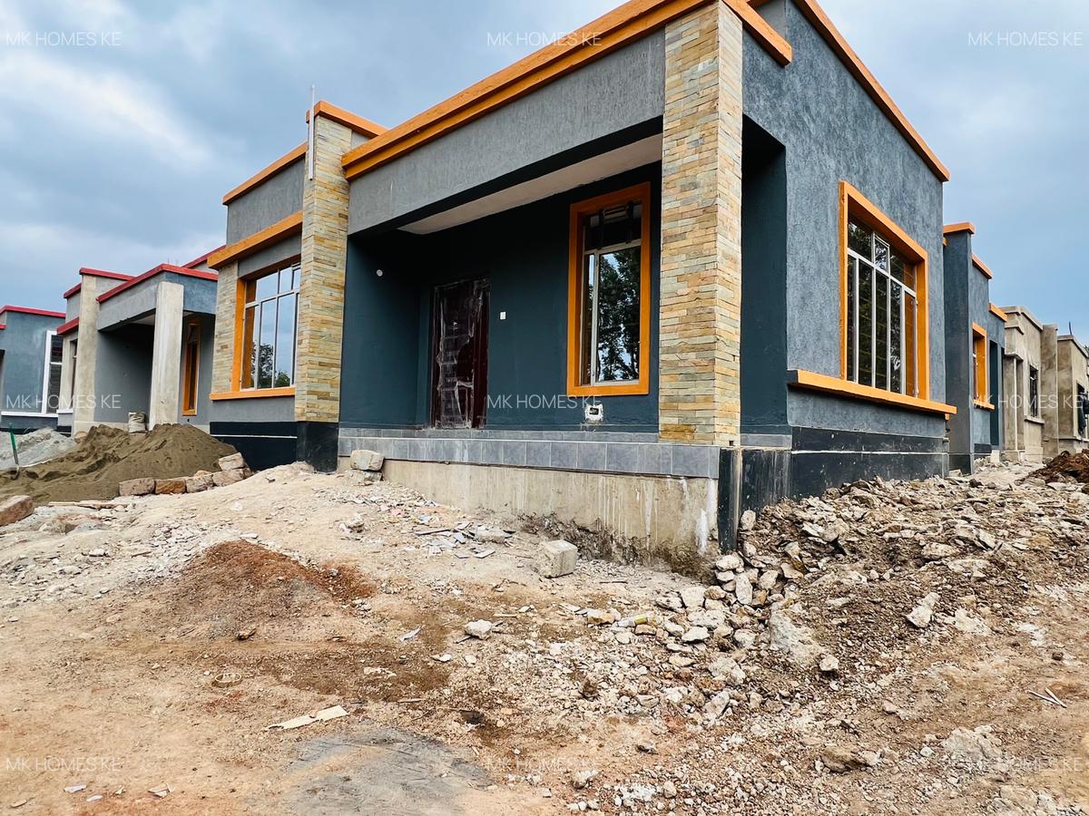 3 Bed House with En Suite at Gatundu Road - 1