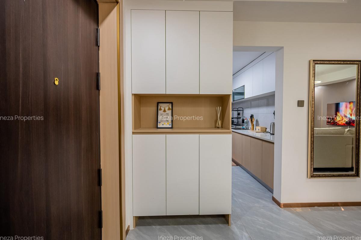 Furnished 2 Bed Apartment with En Suite in Riverside - 8
