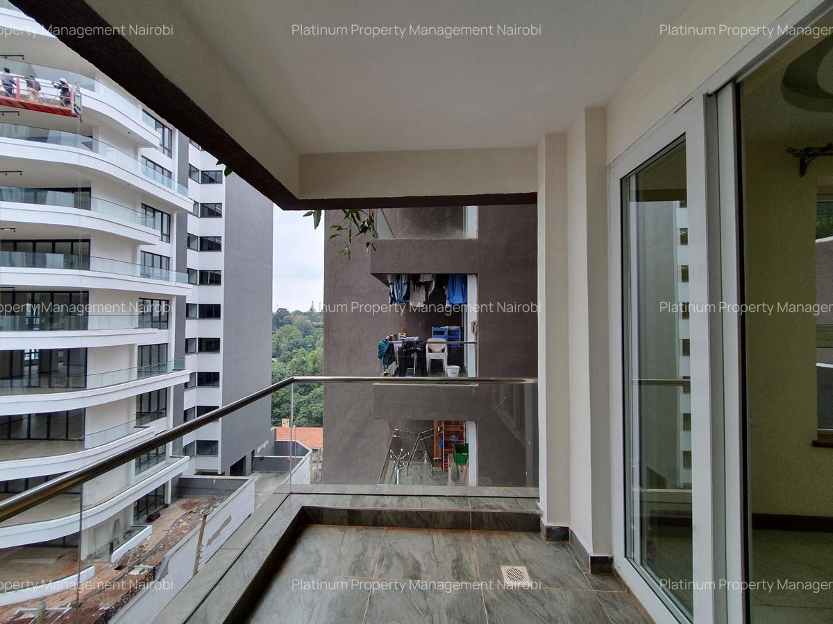4 Bed Apartment with En Suite at General Mathenge Drive - 20
