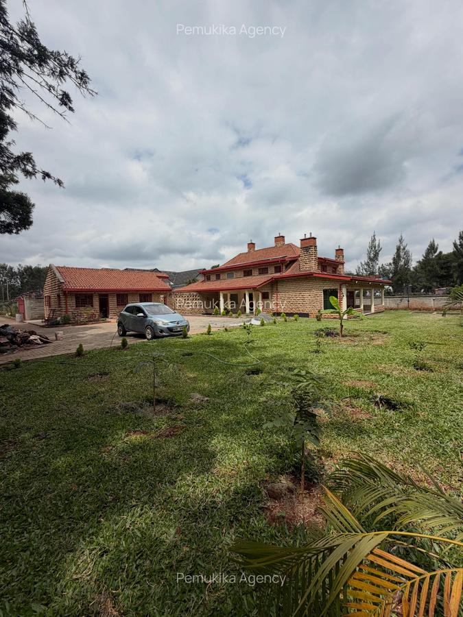 4 Bed Villa with En Suite at Karen - 1