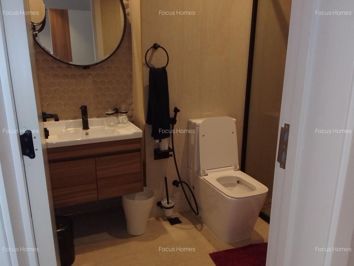 Furnished 2 Bed Apartment with En Suite in Westlands Area - 17