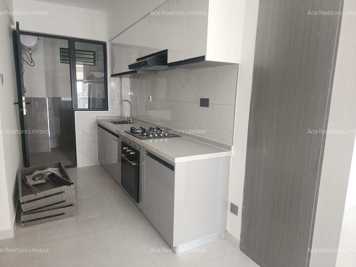 2 Bed Apartment with En Suite at Westlands Road - 2