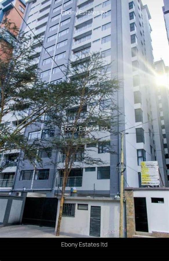 2 Bed Apartment with En Suite in Kilimani - 1