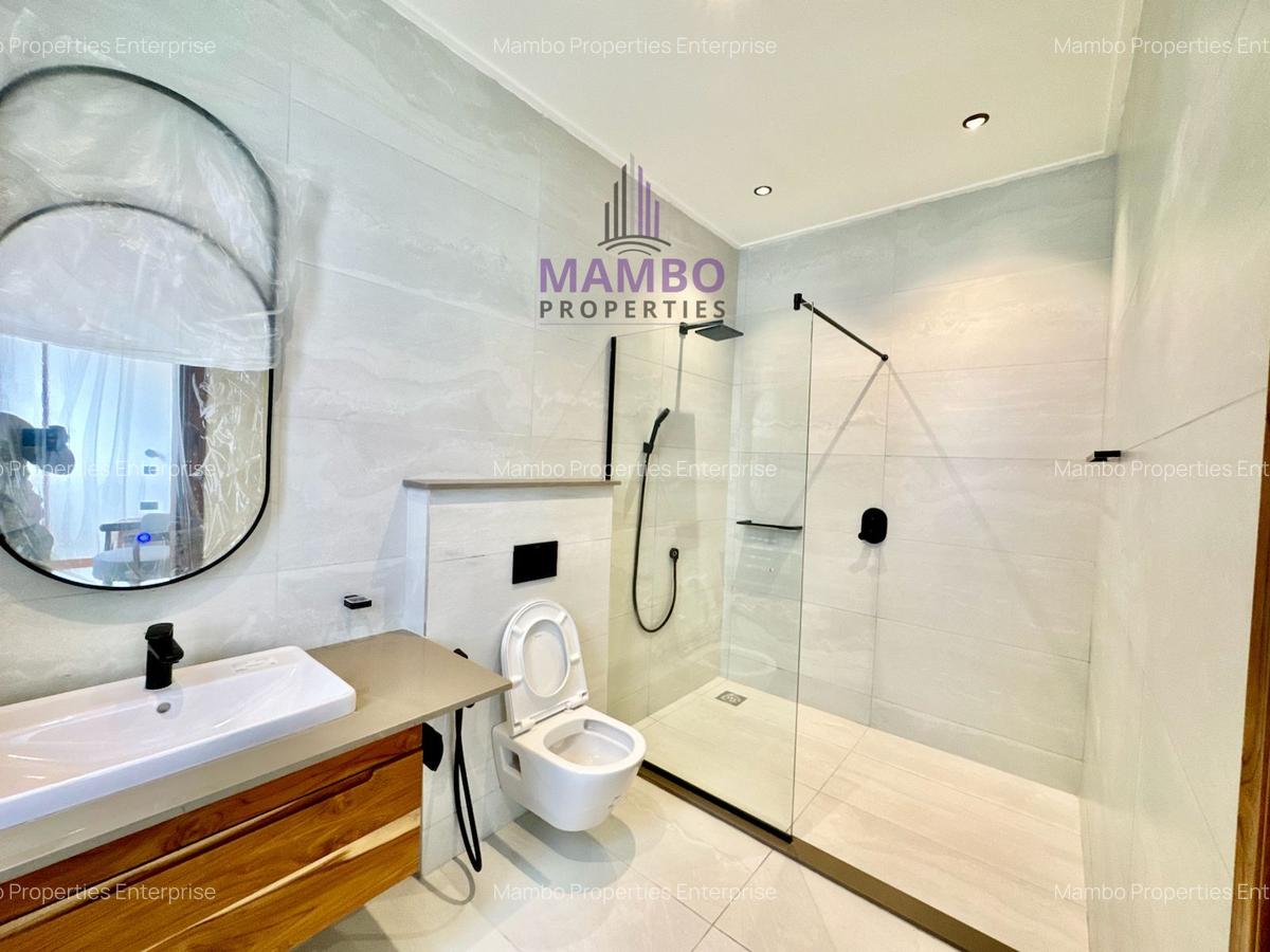 Furnished 4 Bed Apartment with En Suite at Off Loresho Ridge - 16