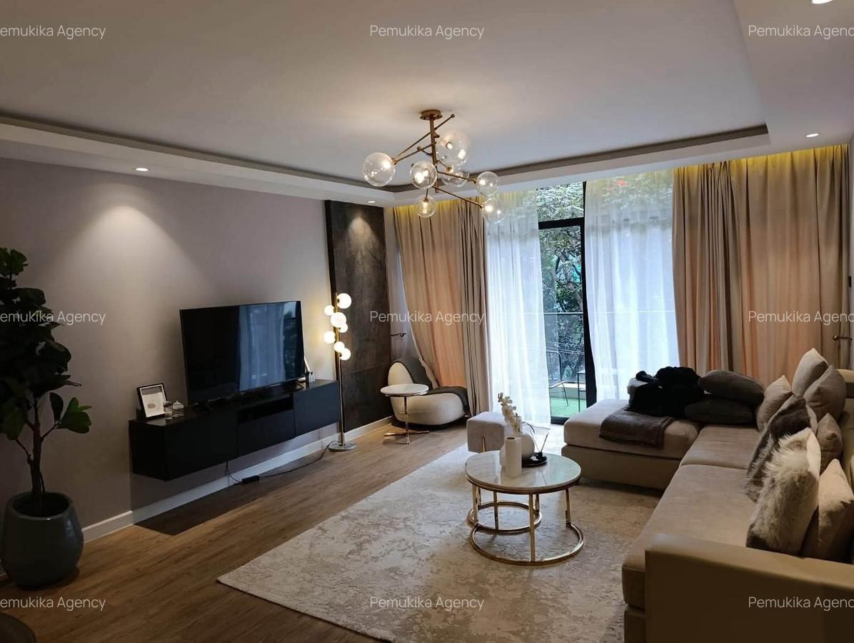 Furnished 3 Bed Apartment with En Suite in Riverside - 3