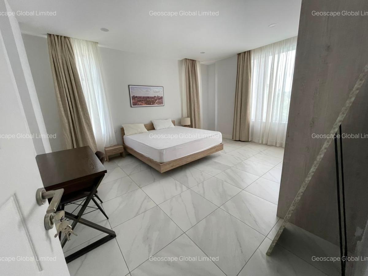 Furnished 1 Bed Apartment with En Suite in Westlands Area - 4