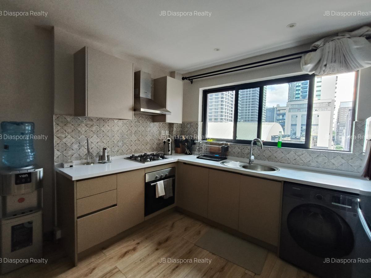 Furnished 2 Bed Apartment with En Suite in Westlands Area - 3