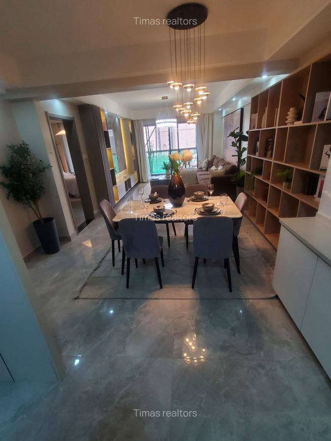 3 Bed Apartment with En Suite at Westlands - 2