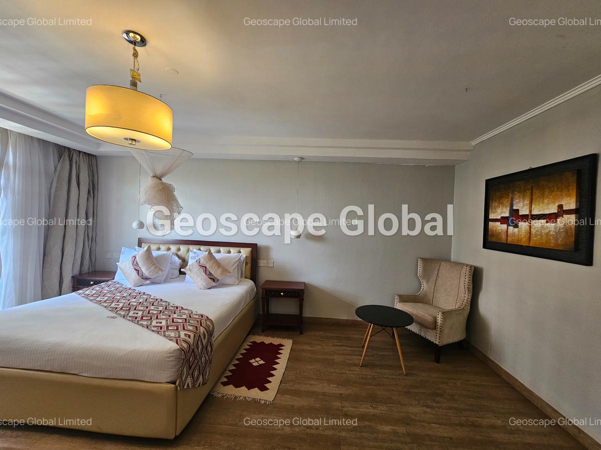 Furnished 2 Bed Apartment with En Suite in Kileleshwa - 2