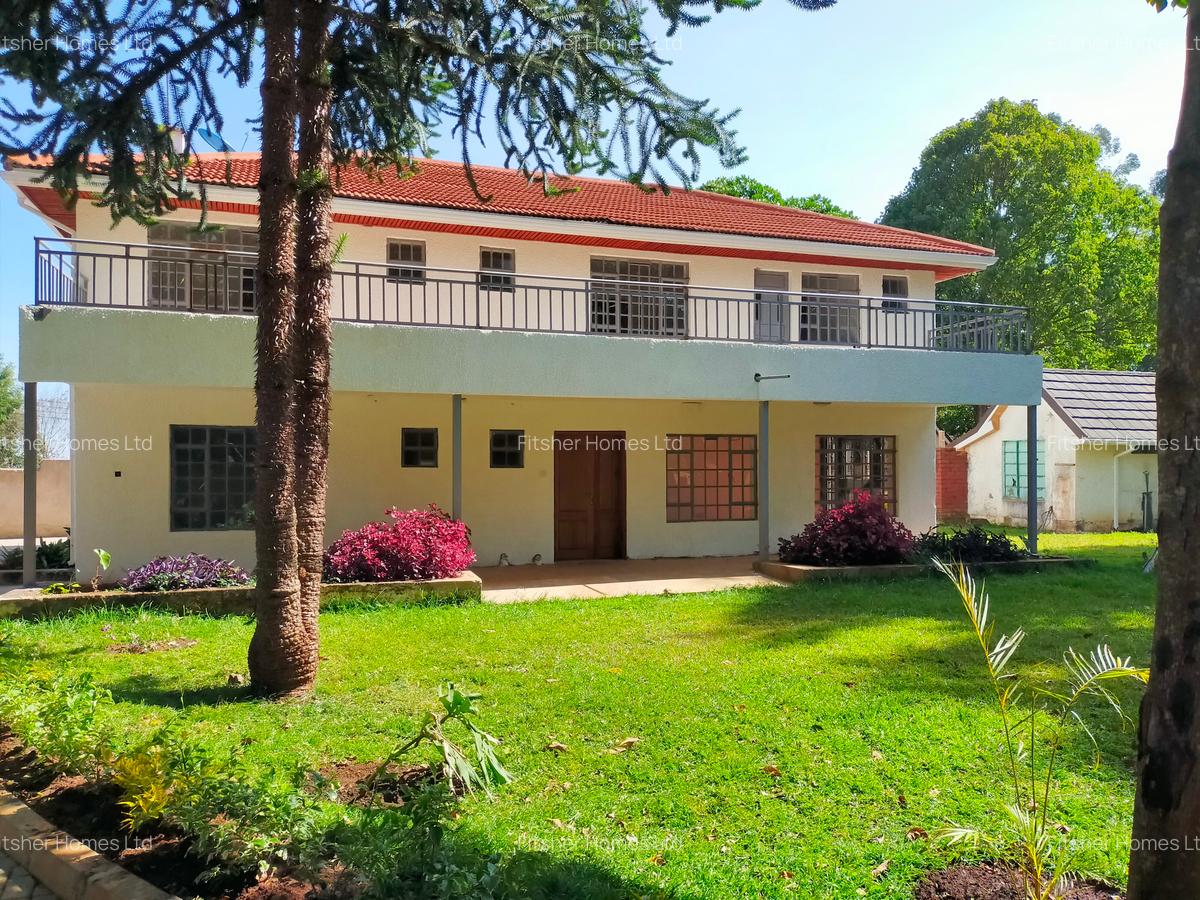5 Bed House with En Suite in Tigoni - 20