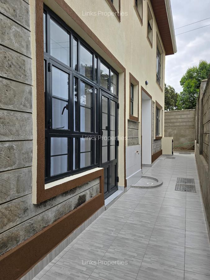 3 Bed Townhouse with En Suite at Kibiko Road - 4