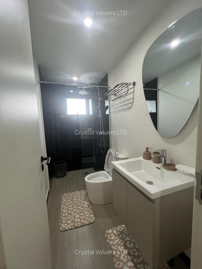 1 Bed Apartment with En Suite in Kilimani - 6