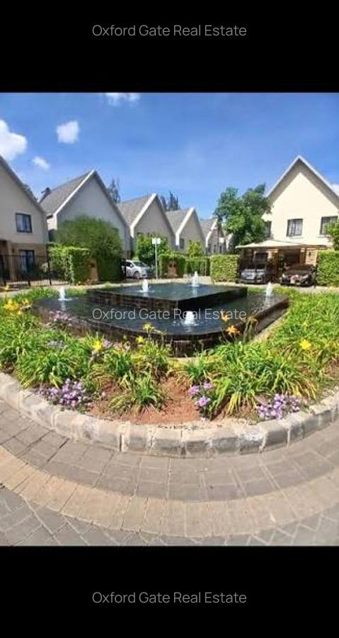5 Bed Townhouse with En Suite at Muthama Access Road (Off Mombasa Road) - 1
