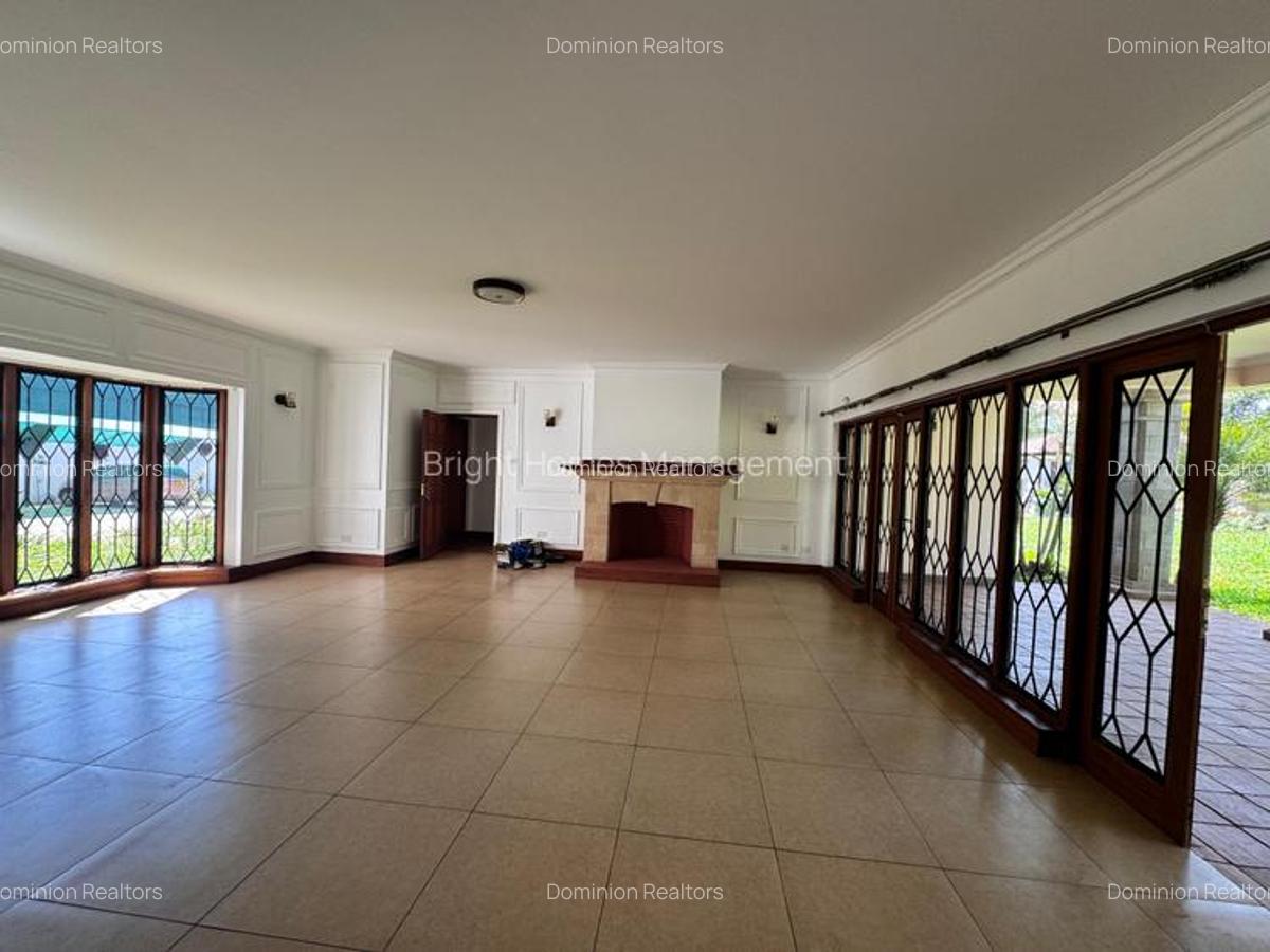4 Bed Townhouse with En Suite at Gigiri Road - 4