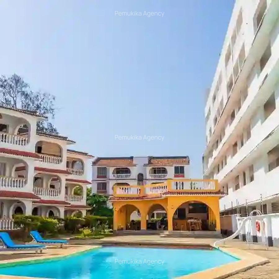 Furnished Commercial Property with Service Charge Included in Nyali Area - 1