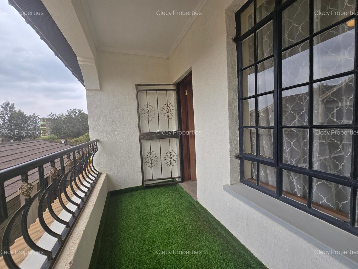 5 Bed House with En Suite at Mugutha - 13
