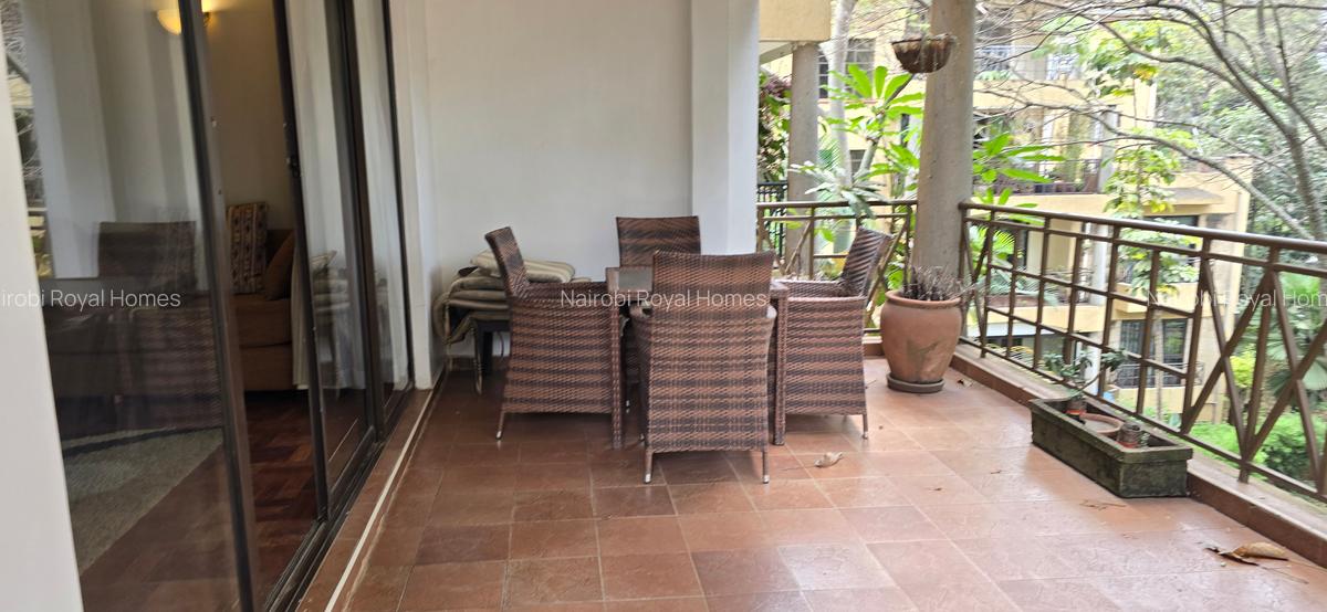 2 Bed Apartment with Gym at Rhapta Road - 10