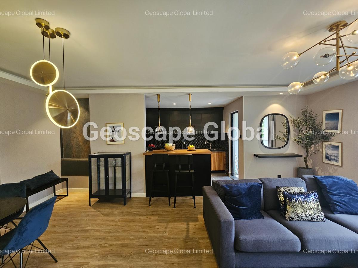 Furnished 2 Bed Apartment with En Suite in Spring Valley - 3