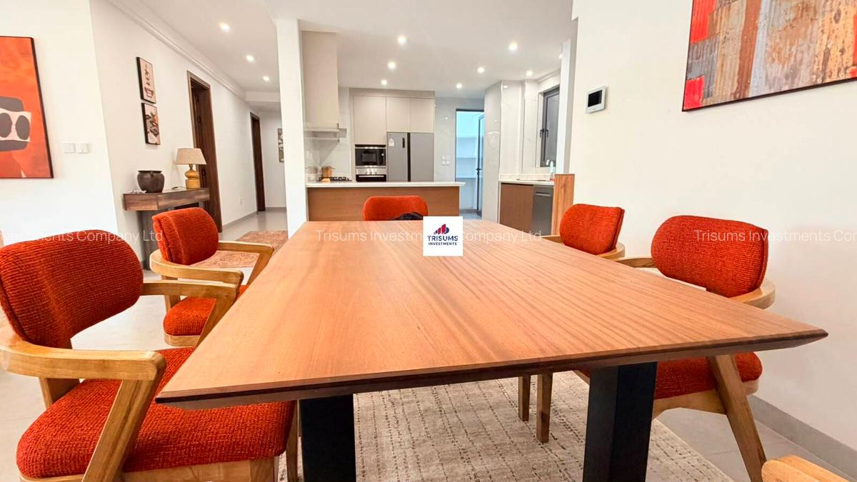 Furnished 3 Bed Apartment with En Suite in Westlands Area - 5
