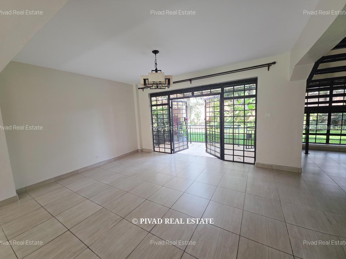 4 Bed Townhouse with Swimming Pool in Runda - 3
