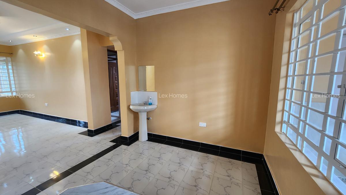 4 Bed House at Nkoroi - 6