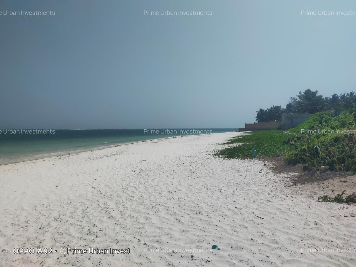 Land in Nyali Area - 4