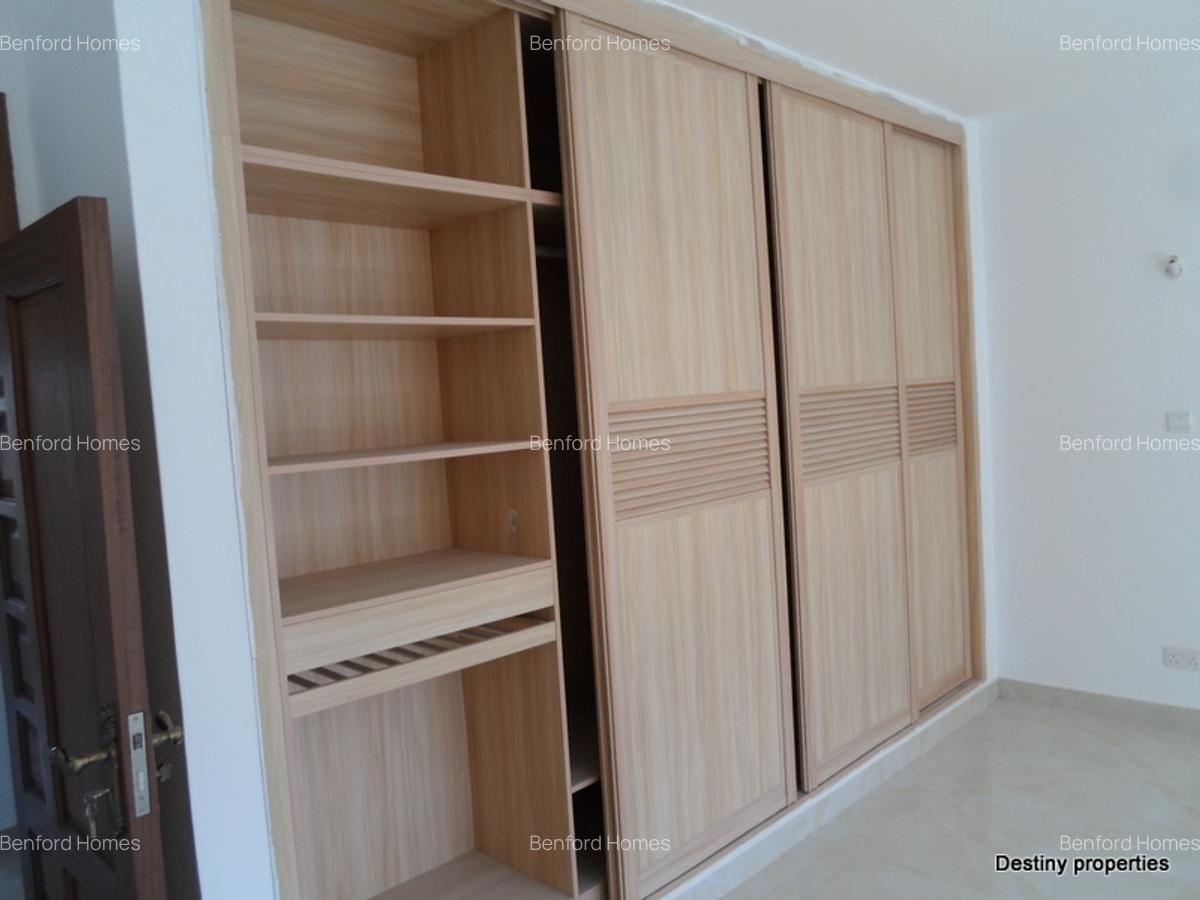 3 Bed Apartment with Swimming Pool at Nyali - 12