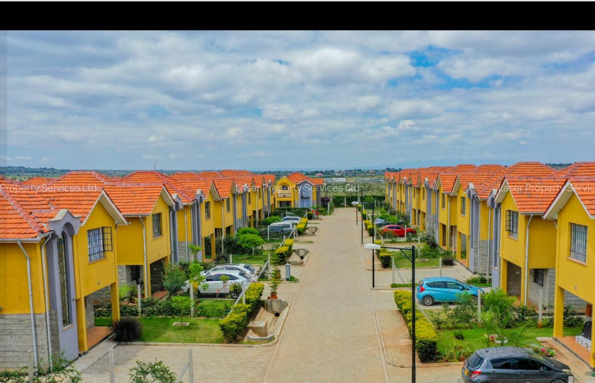 4 Bed Townhouse with En Suite at Milimani - 4
