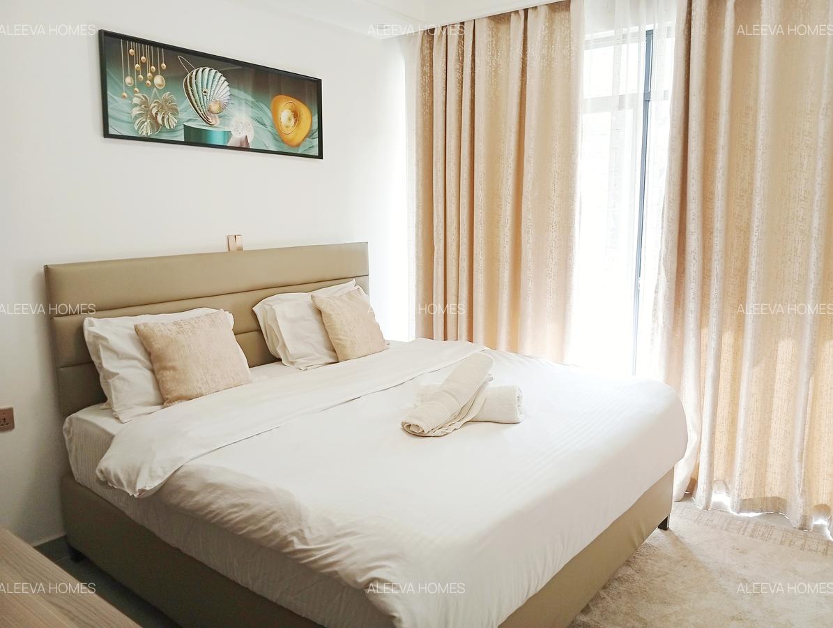 Serviced 1 Bed Apartment with Gym in Lavington - 5