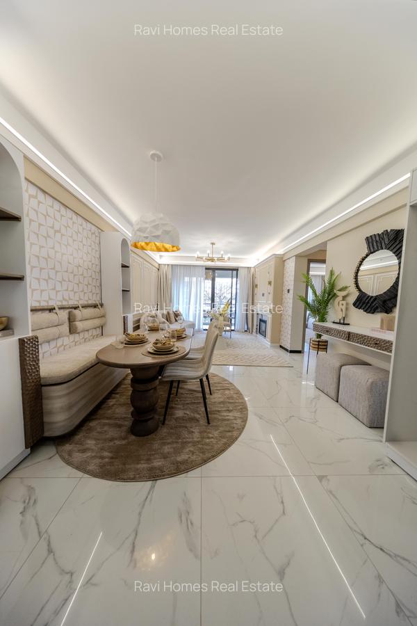 1 Bed Apartment with Swimming Pool at Muthithi Road - 8