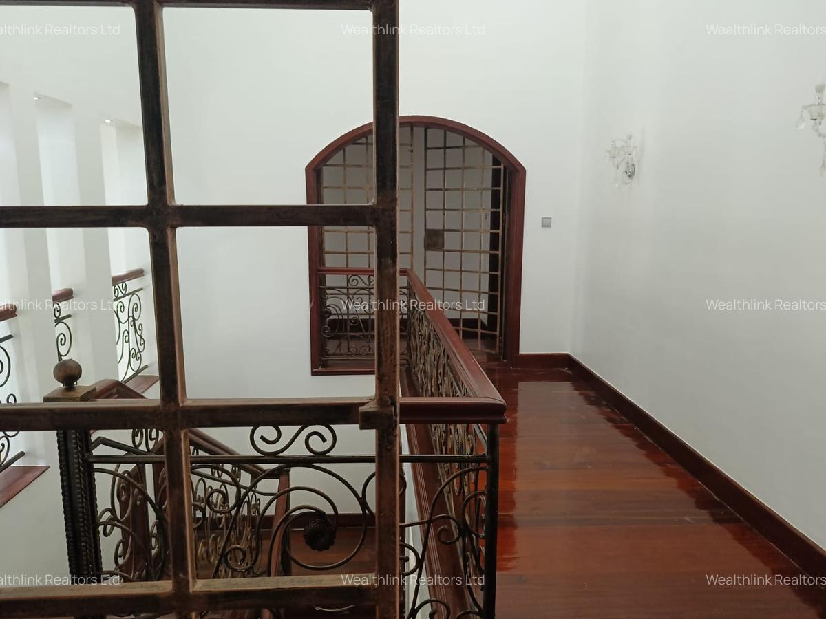 5 Bed House with En Suite at Runda - 17