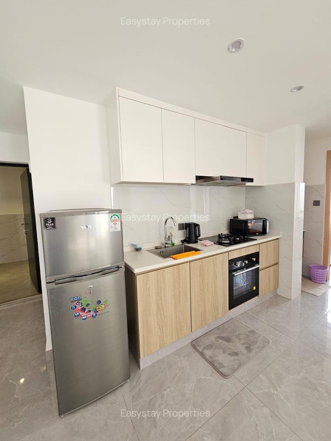 Furnished 1 Bed Apartment with En Suite in Lavington - 6