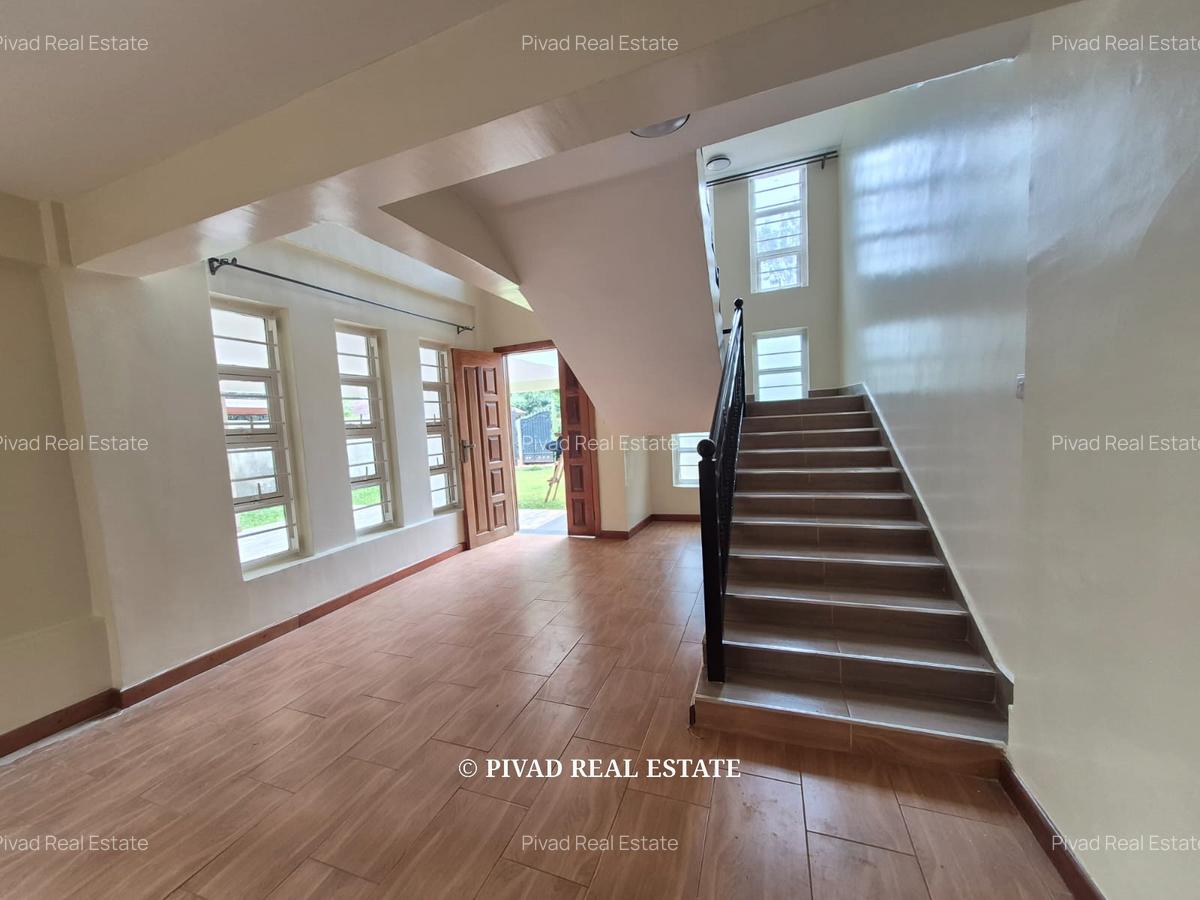 5 Bed Townhouse with Garden in Thome - 5
