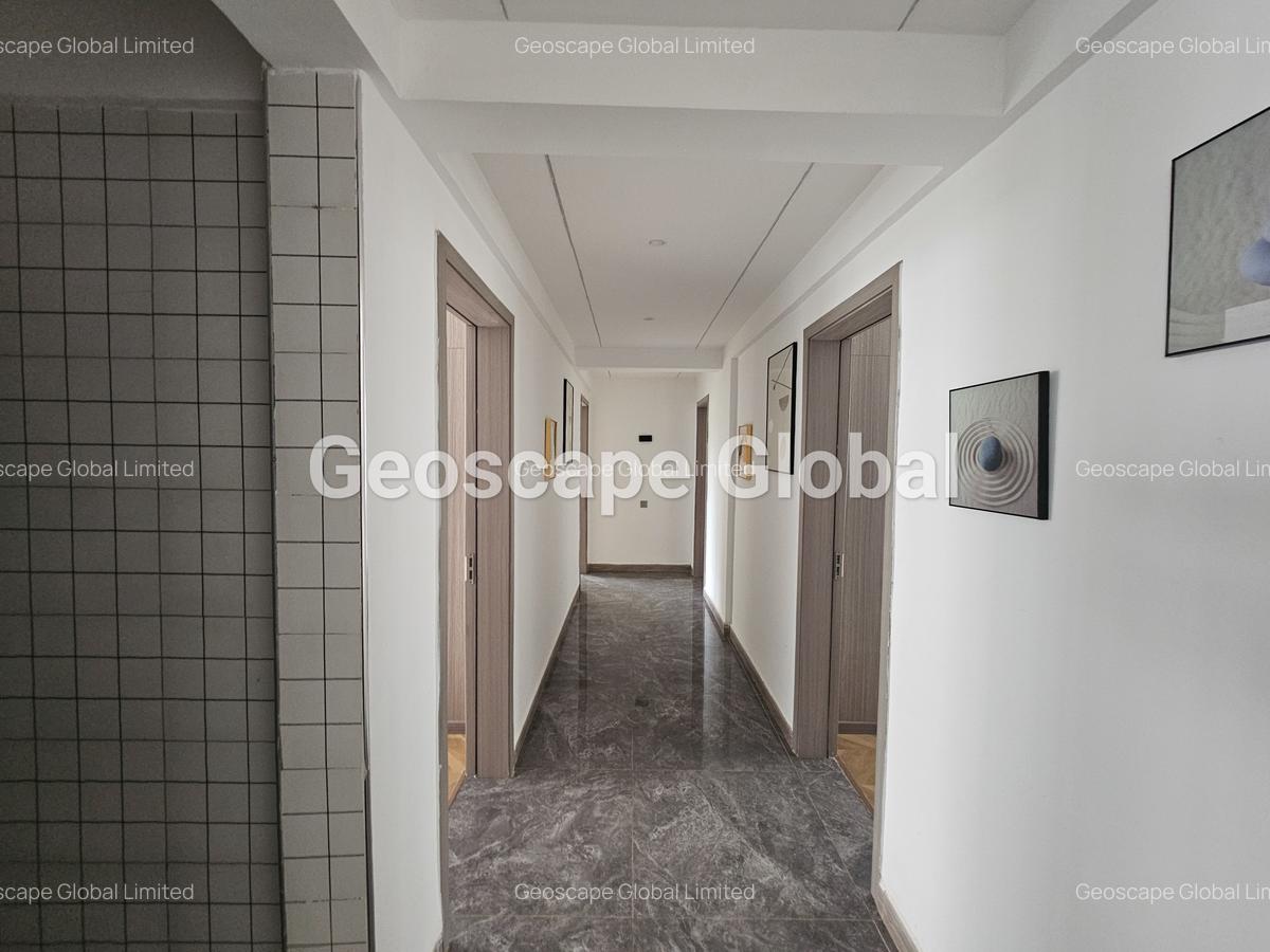 4 Bed Apartment with En Suite in Kileleshwa - 14