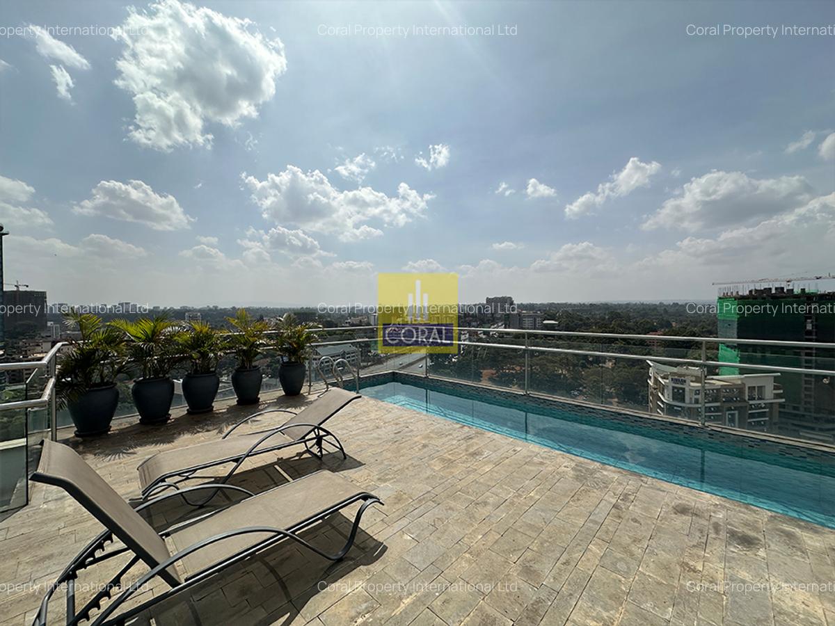 3 Bed Apartment in Brookside - 18