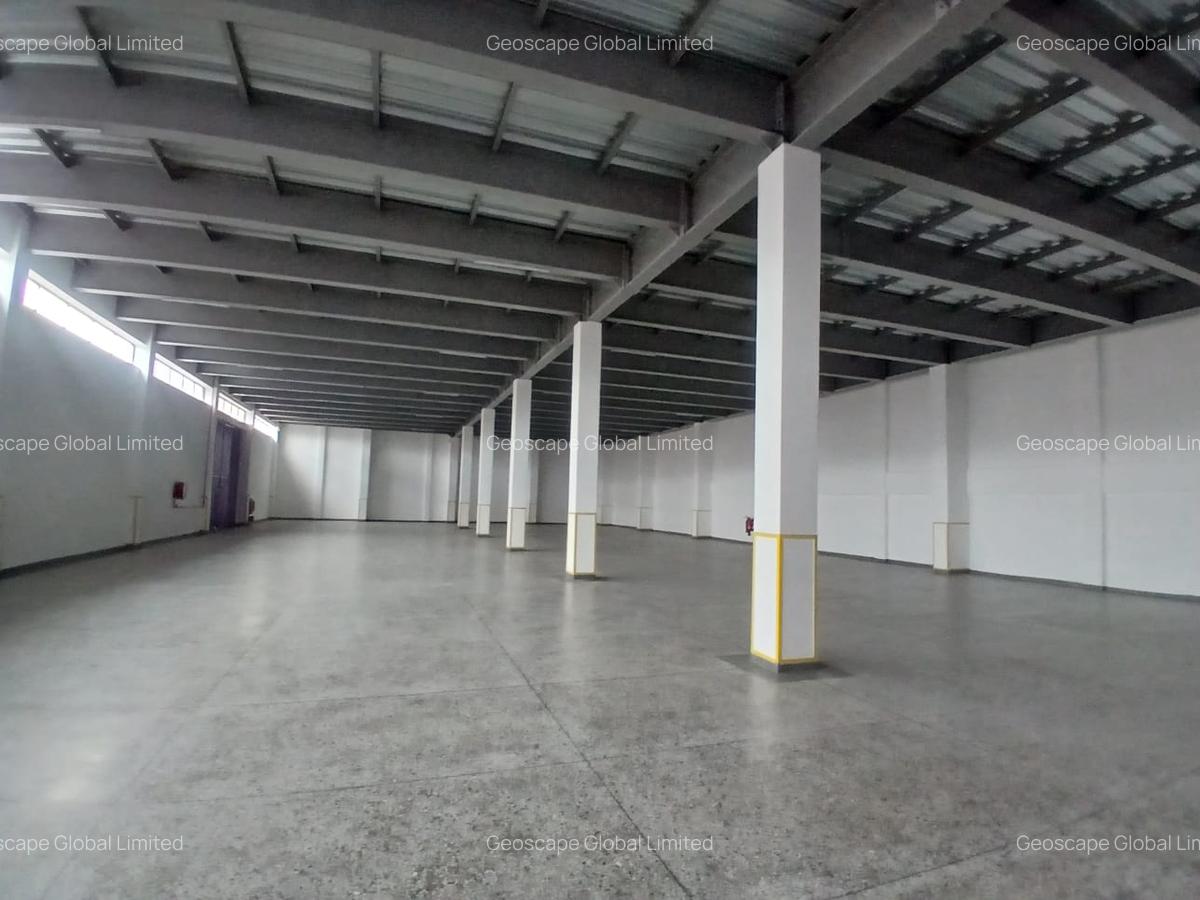 12,500 ft² Warehouse with Parking in Mombasa Road - 1