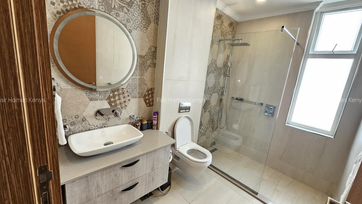 2 Bed Apartment with En Suite at Limuru Road - 11