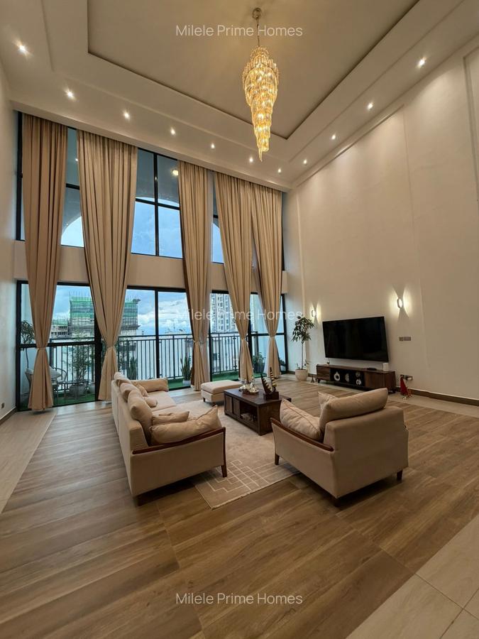 Furnished 6 Bed Apartment with En Suite at Parklands - 14