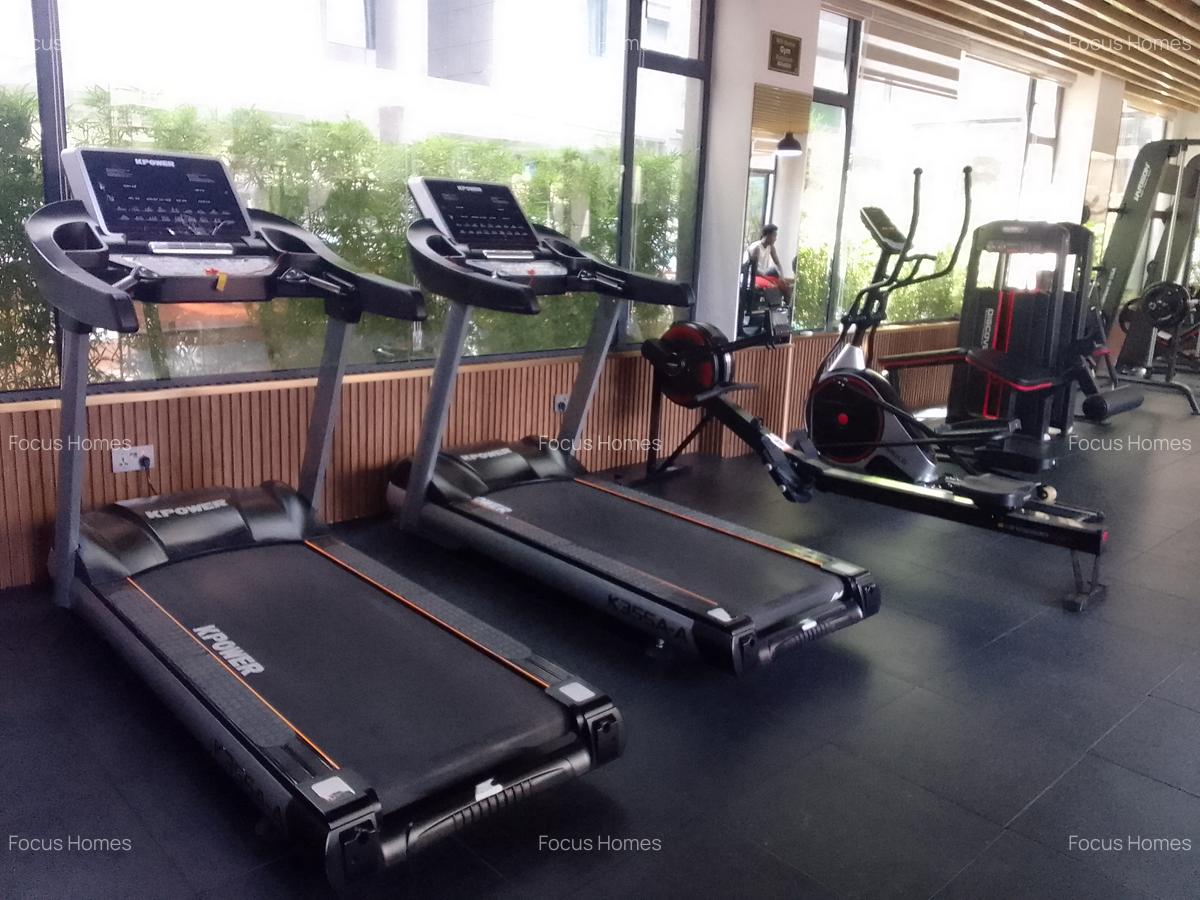 2 Bed Apartment with En Suite in Kilimani - 20