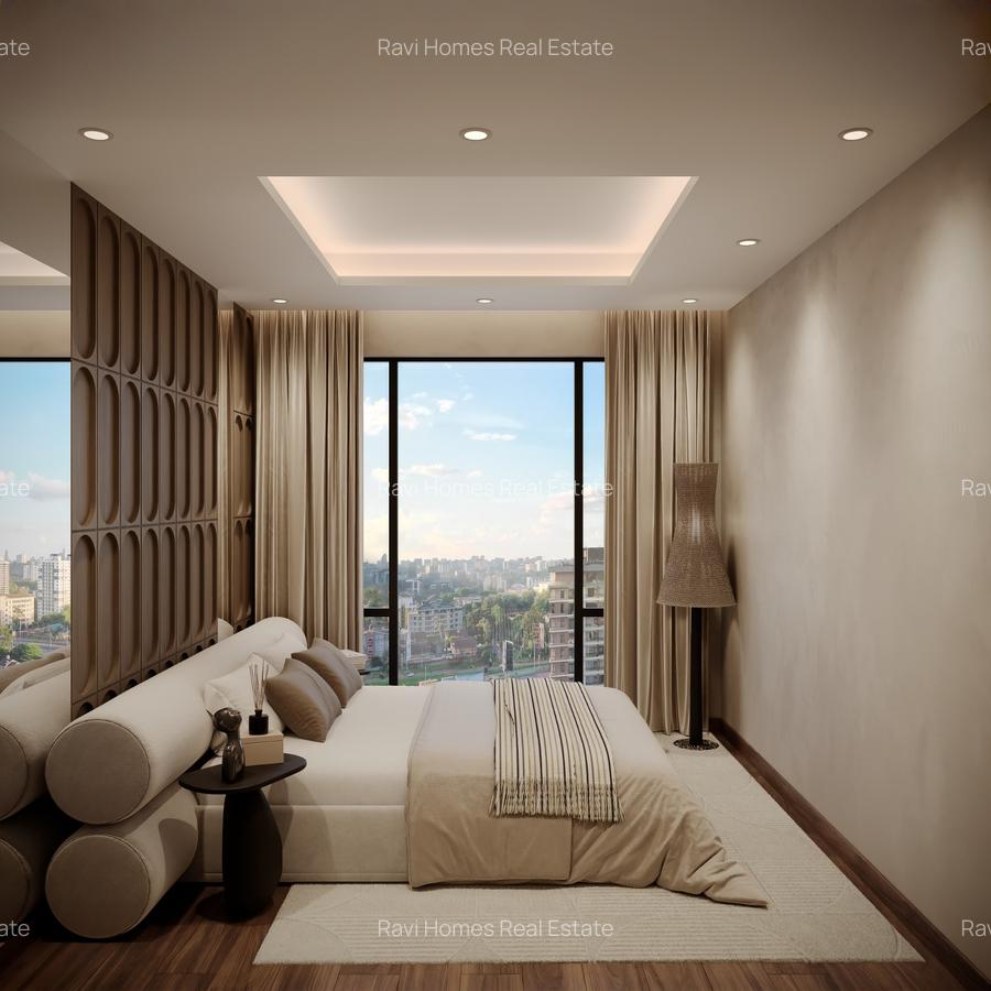 1 Bed Apartment with Swimming Pool at Off Nyangumi Rd - 2
