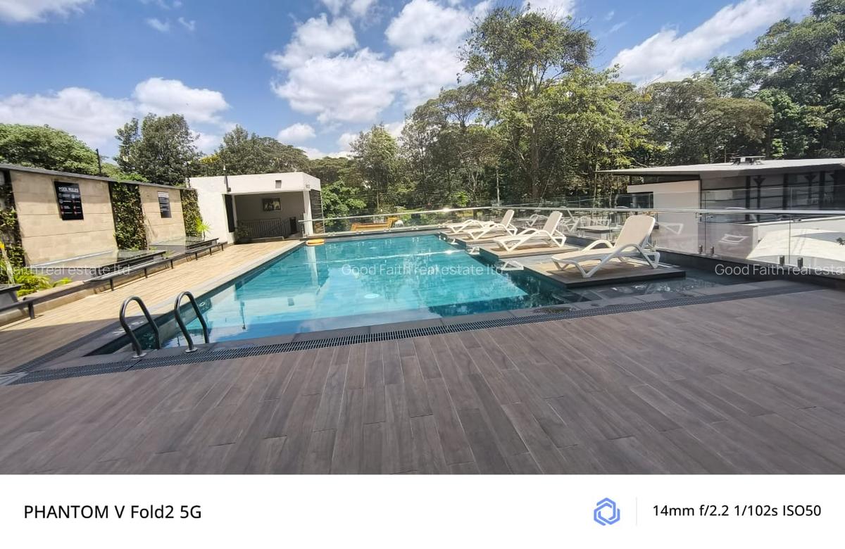 4 Bed Villa with En Suite in Kiambu Road - 13