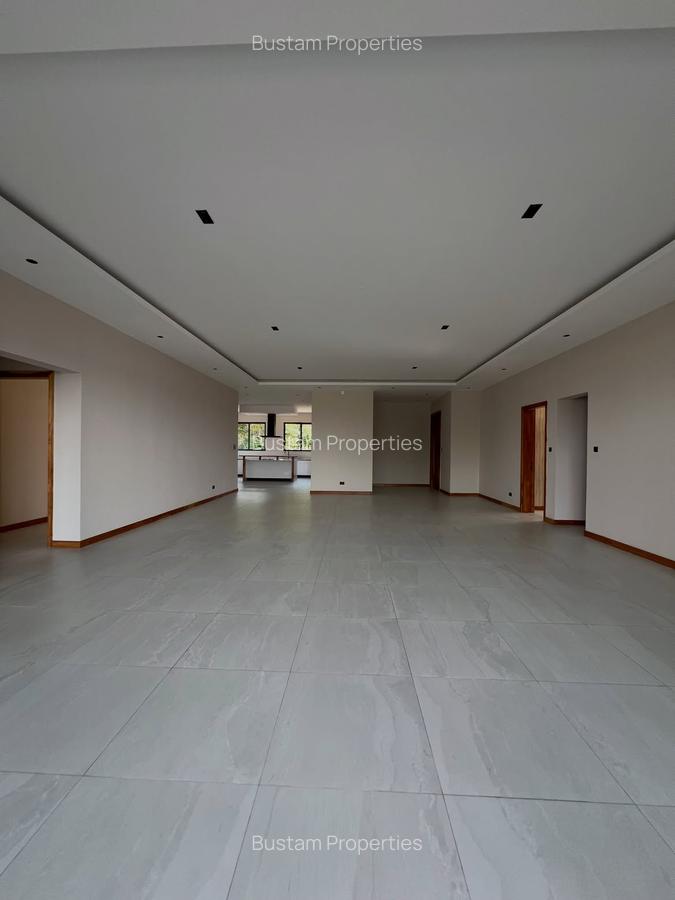 Serviced 4 Bed Apartment with En Suite in Loresho - 16