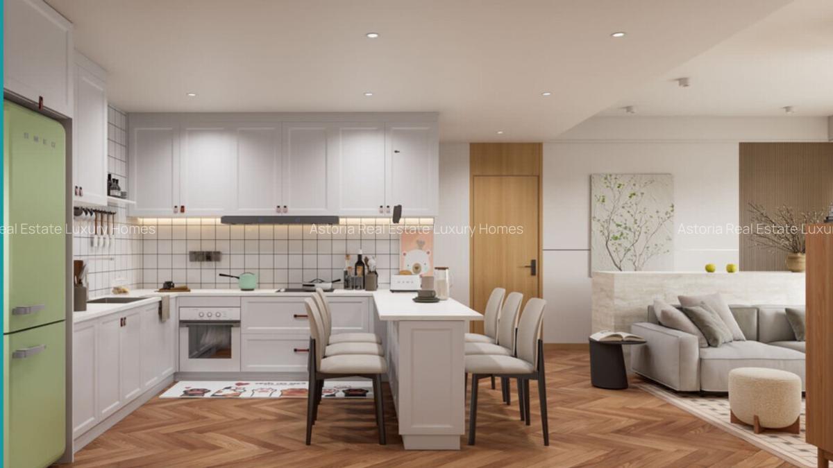 3 Bed Apartment with En Suite at 2026-234 - 3