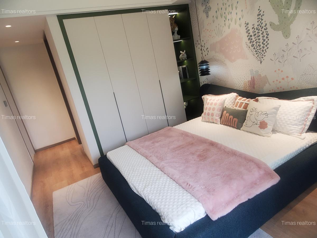 4 Bed Apartment with En Suite at Westlands - 5