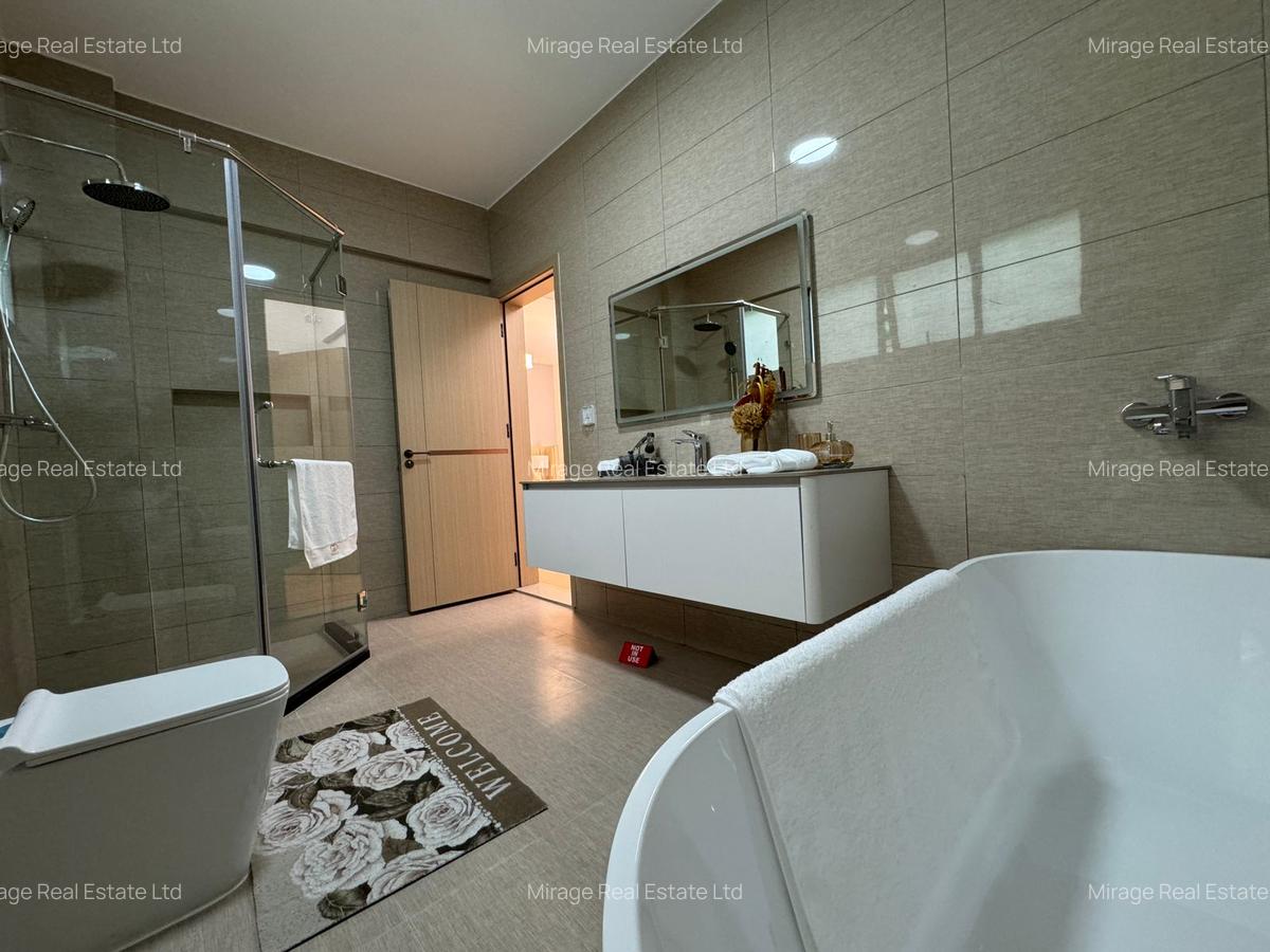 4 Bed Apartment with En Suite in Kilimani - 17