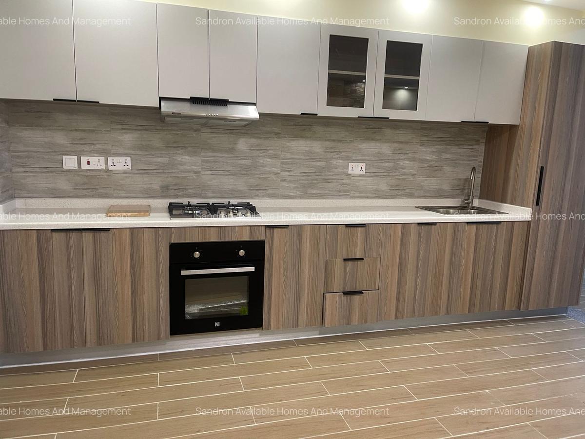 2 Bed Apartment with En Suite in Kileleshwa - 5